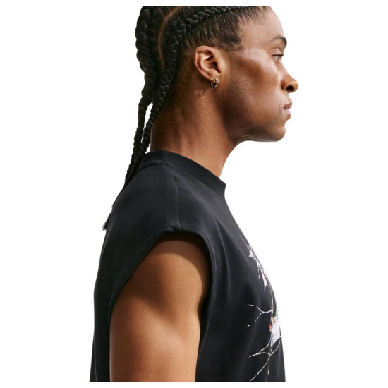 Nike Ανδρική αμάνικη μπλούζα Standard Issue Dri-FIT Tank Top